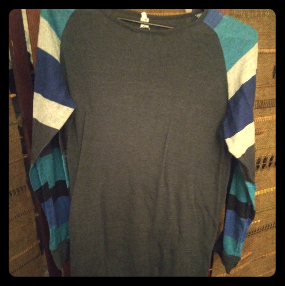 Long sleeve shirt